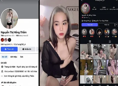 Scandal lộ clip chat sex Nguyễn Thị Hồng Thắm – hot girl Instagram đối mặt với sóng gió