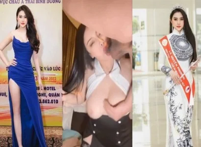 Không thể rời mắt: clip sex Lê Huyền Phương bú cu, địt cực dã
