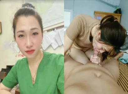 Nữ giáo viên hủy nút thích cặc trai lạ và đòi bắn tinh trong