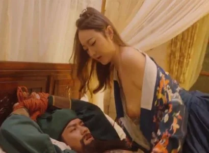 Mỹ nhân hóa giải phòng tuyến Gia Cát Lượng bằng vũ điệu quyến rũ
