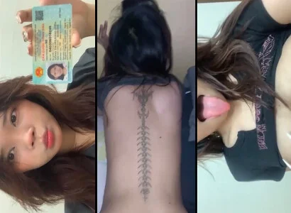 Vay tiền không trả – Gái xinh khỏa thân trong clip bị phát tán
