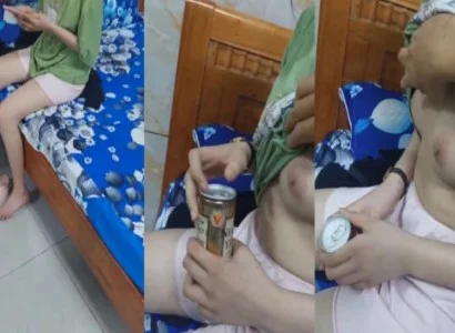 Chăm sóc người yêu mới lớn bằng màn dạo đầu nóng bỏng tại nhà nghỉ