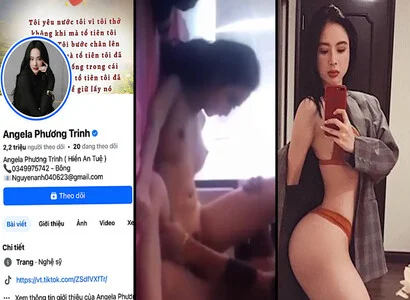 Video nhạy cảm của Angela Phương Trinh bị phát tán công khai